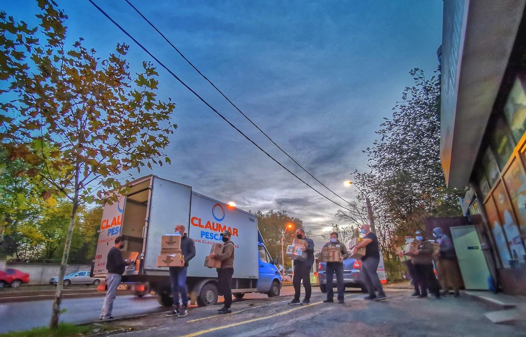 BLACK FRIDAY a inceput. Claumar a furat startul. Vezi reducerile.